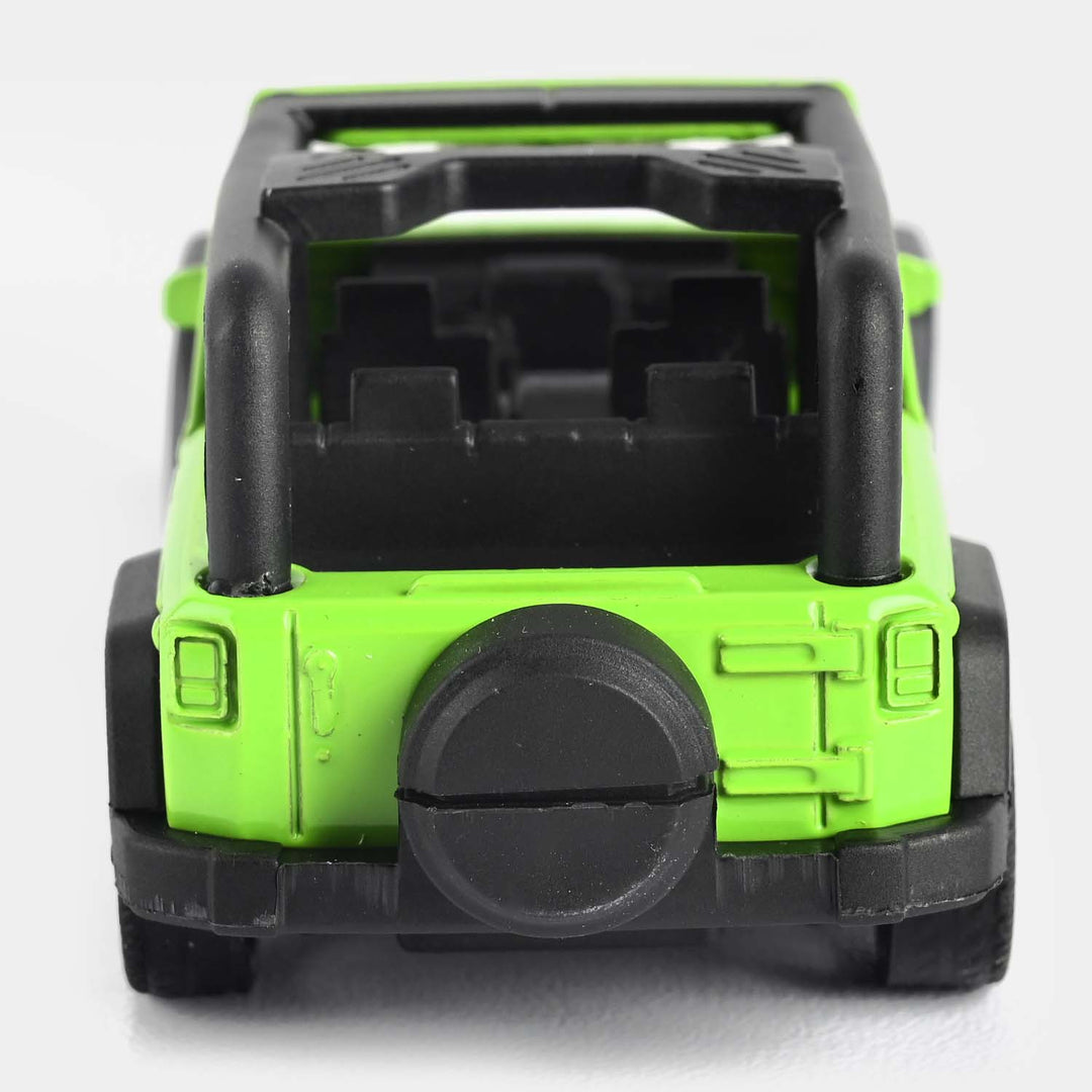 Die-Cast Model Car For Kids