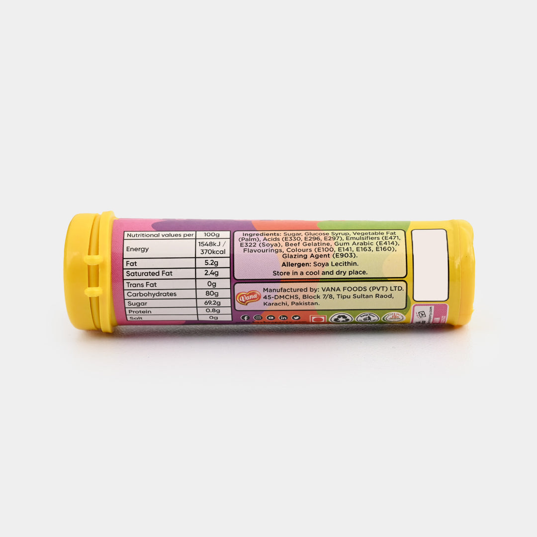 BP Frudose Chew Candy
