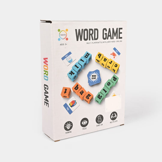 Children’s Word Spelling Game