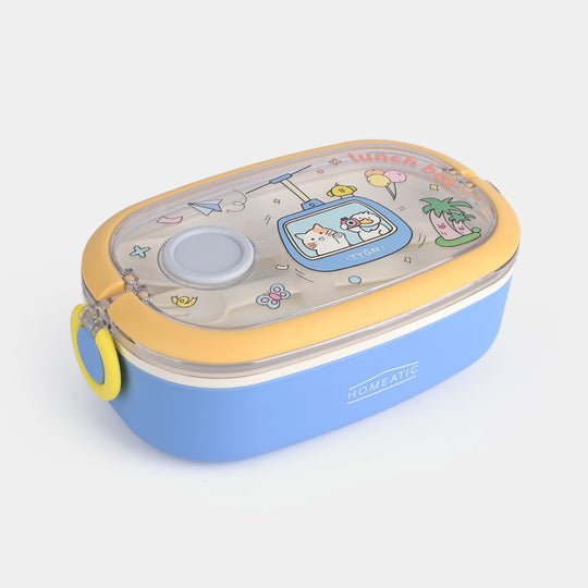 Stainless Steel Lunch Box for Kids