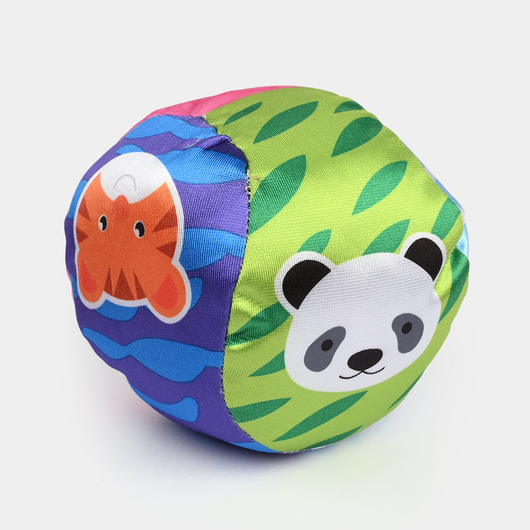 Soft Foam Activity Ball