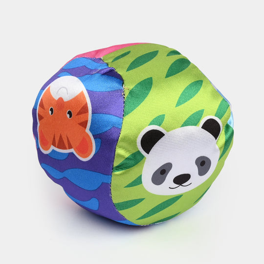 Soft Foam Activity Ball