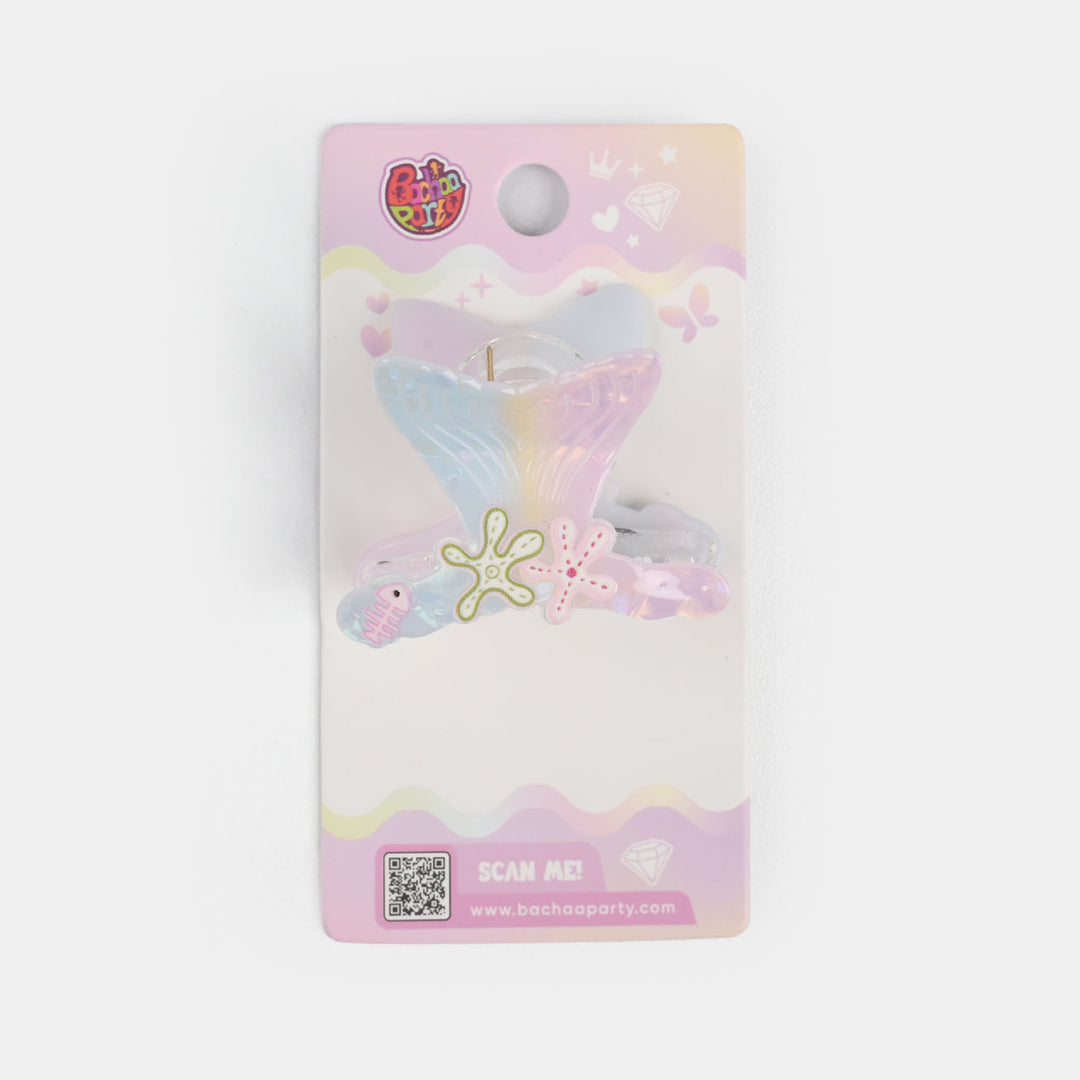 Fancy Hair Catcher/Claw Clip