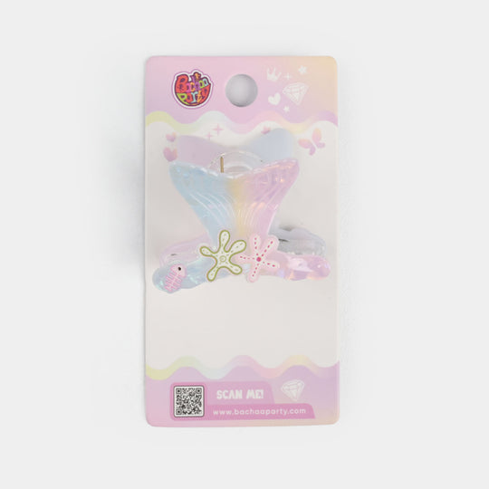 Fancy Hair Catcher/Claw Clip