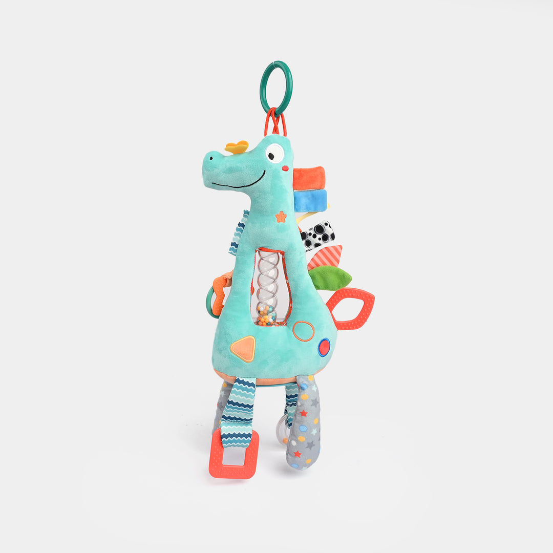 Baby Plush/Soft Rattle Toy