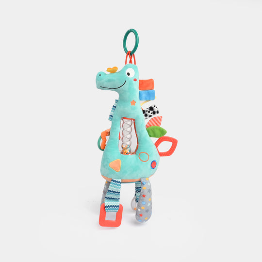 Baby Plush/Soft Rattle Toy