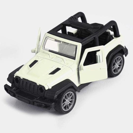 Die-Cast Model Car For Kids