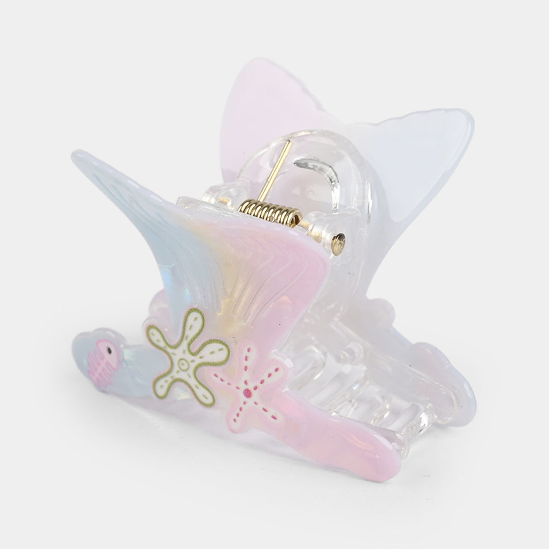 Fancy Hair Catcher/Claw Clip