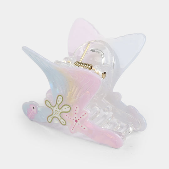 Fancy Hair Catcher/Claw Clip