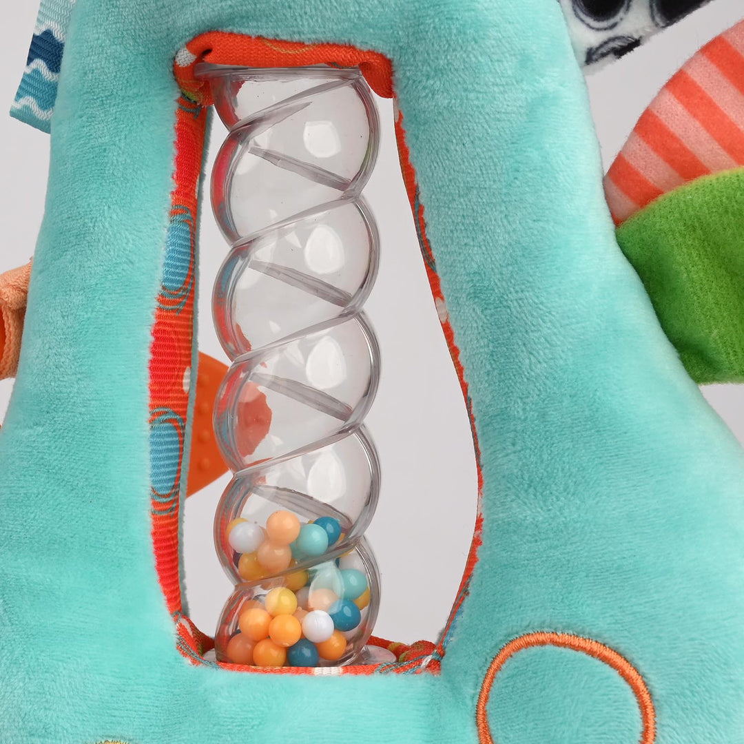 Baby Plush/Soft Rattle Toy
