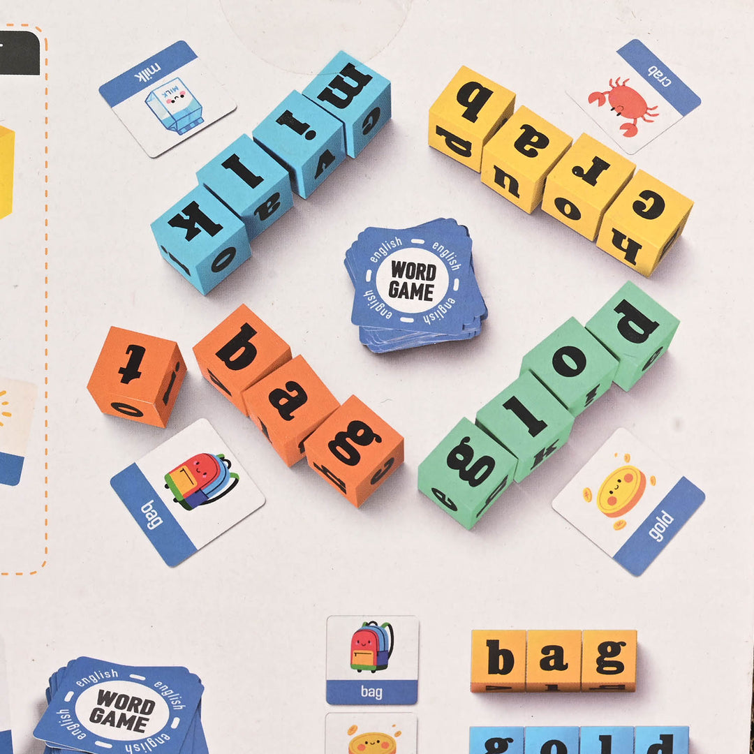 Children’s Word Spelling Game