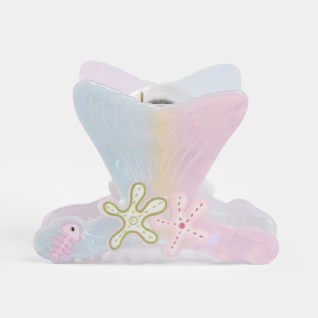 Fancy Hair Catcher/Claw Clip