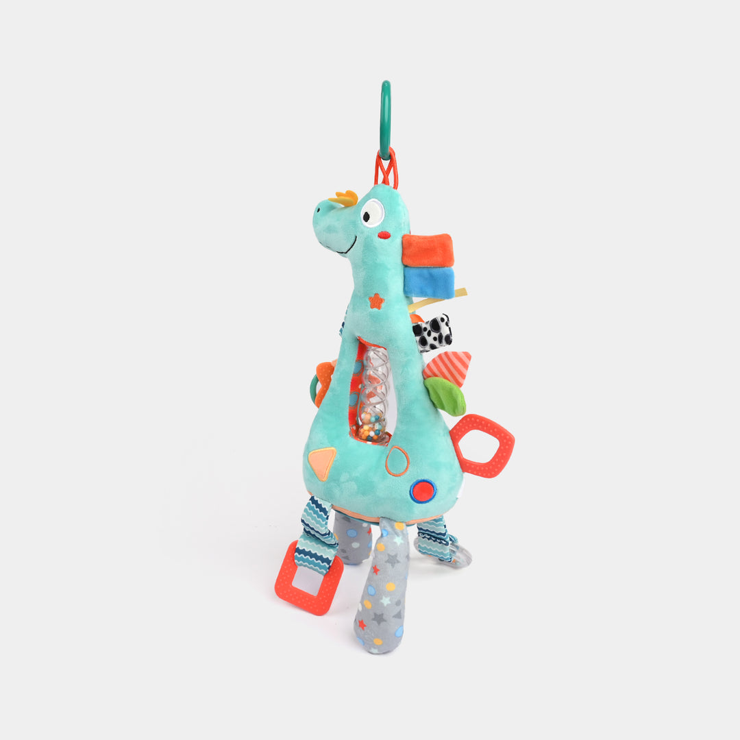 Baby Plush/Soft Rattle Toy