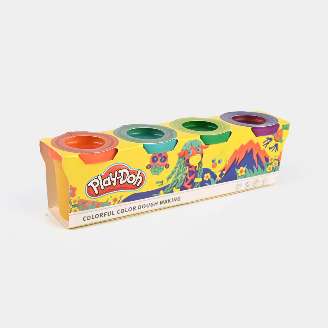 Children’s Modeling Clay / Play Dough Set