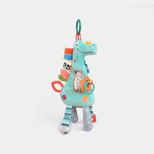 Baby Plush/Soft Rattle Toy