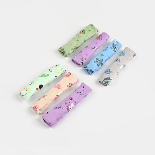 7-Pack Premium Cotton Face Towels