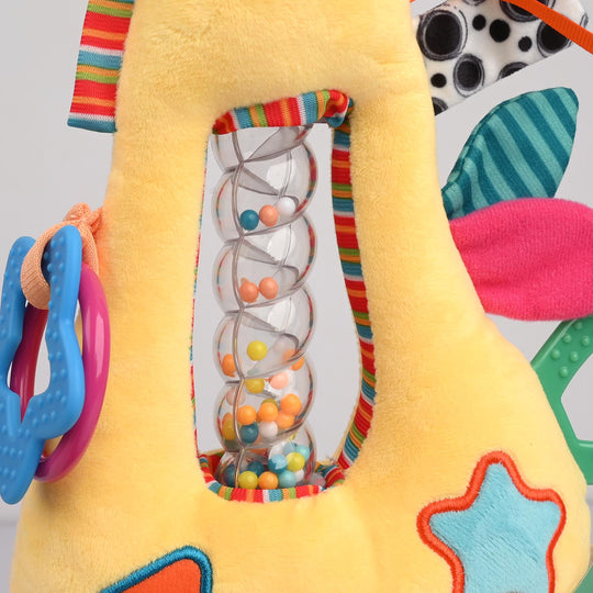 Baby Plush/Soft Rattle Toy