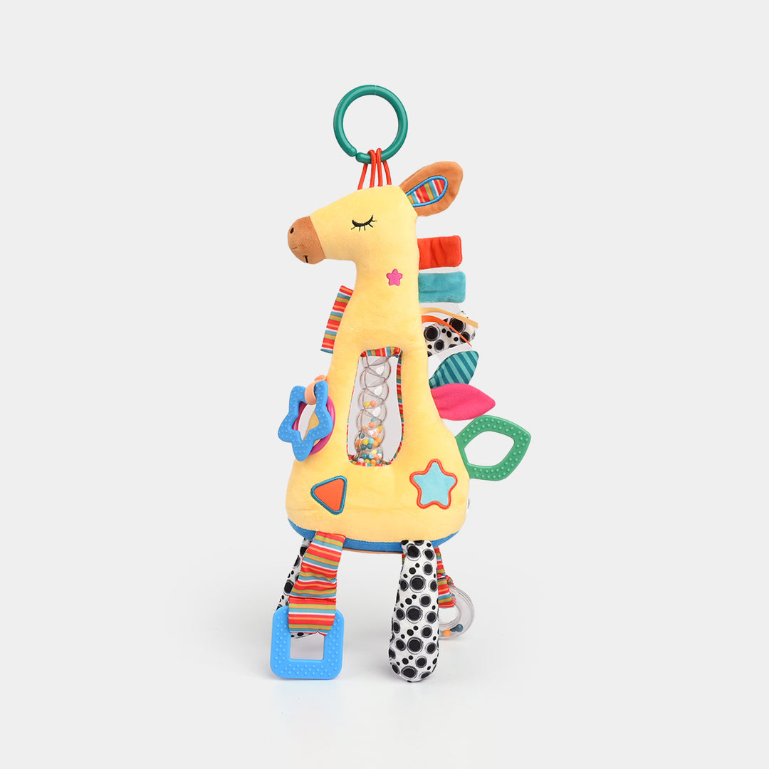 Baby Plush/Soft Rattle Toy