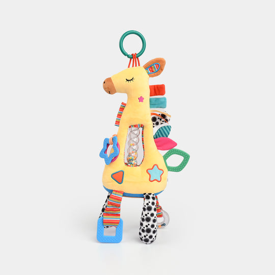 Baby Plush/Soft Rattle Toy