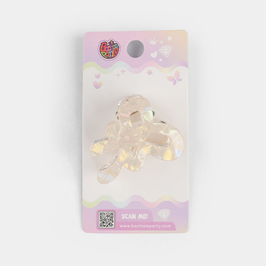 Fancy Hair Catcher/Claw Clip