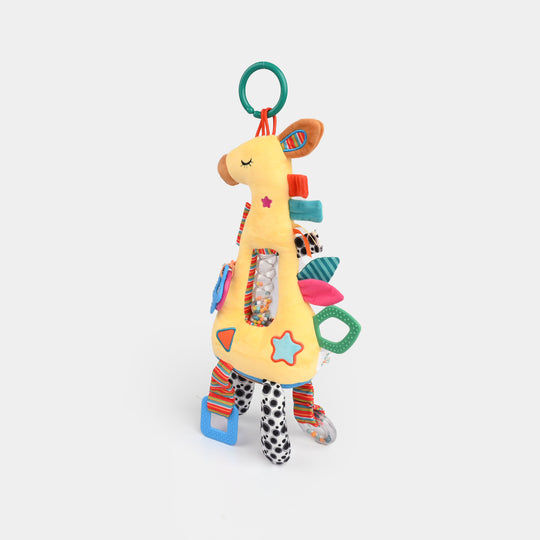 Baby Plush/Soft Rattle Toy