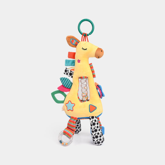 Baby Plush/Soft Rattle Toy
