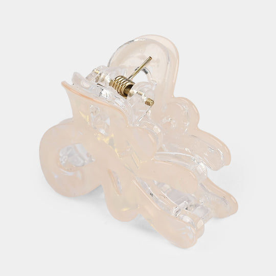 Fancy Hair Catcher/Claw Clip