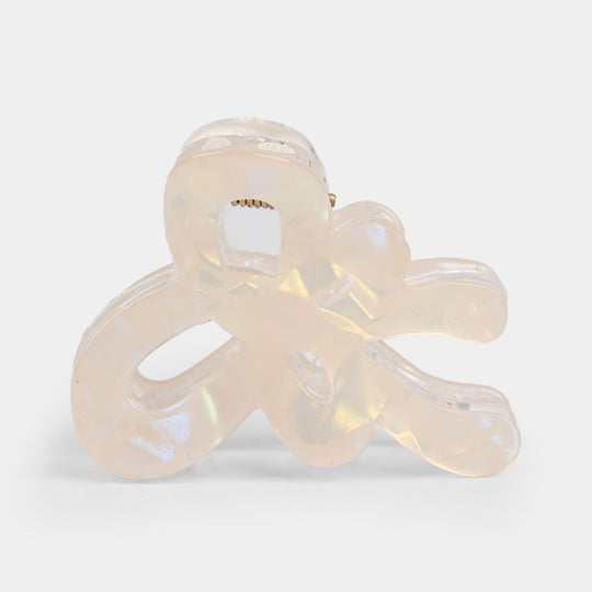 Fancy Hair Catcher/Claw Clip