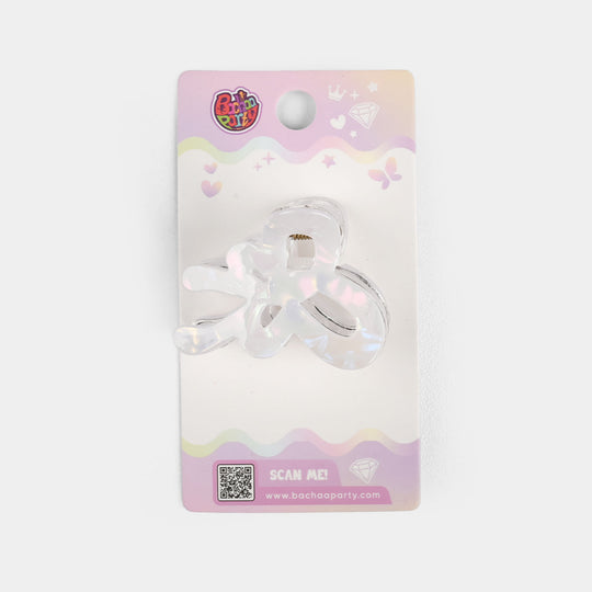 Fancy Hair Catcher/Claw Clip