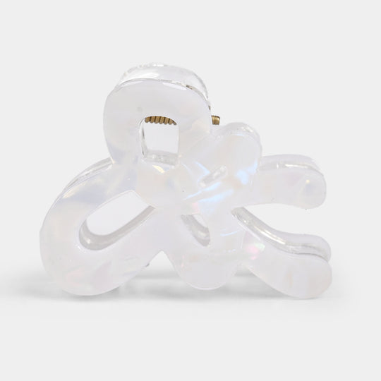 Fancy Hair Catcher/Claw Clip