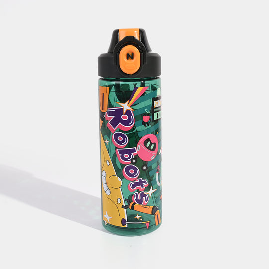 Water Bottle Plastic Sports Bottle