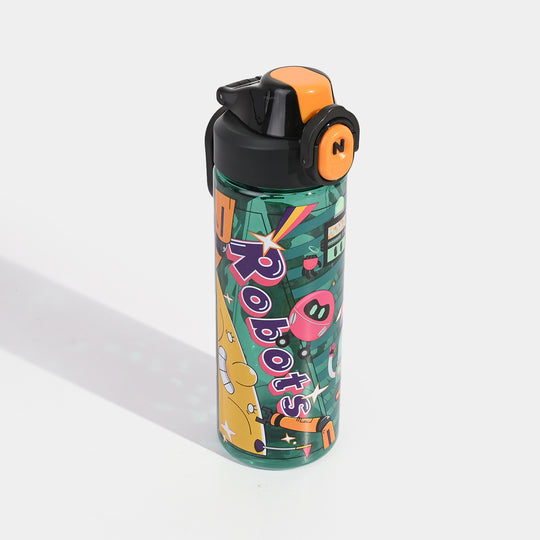 Water Bottle Plastic Sports Bottle