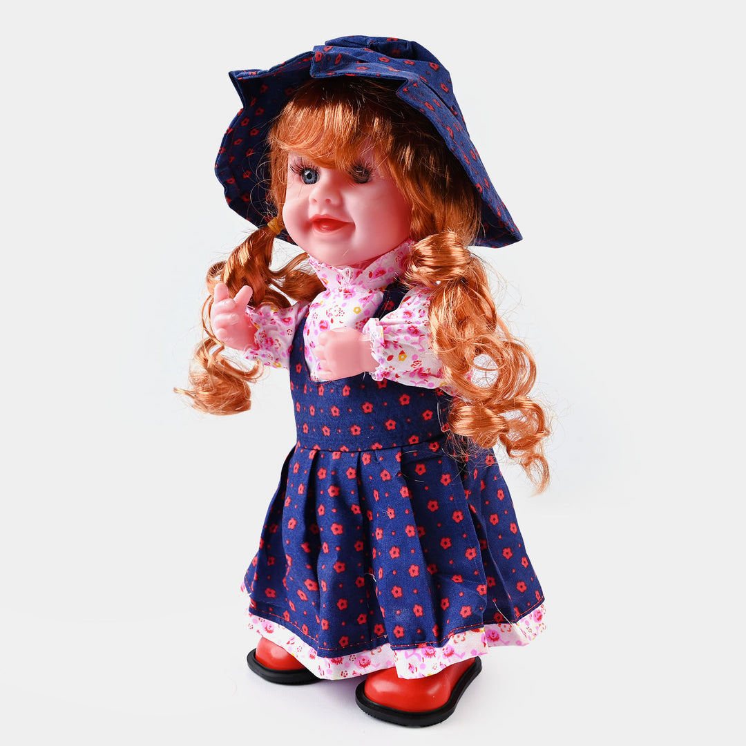 Lovely Doll Toy For Girls