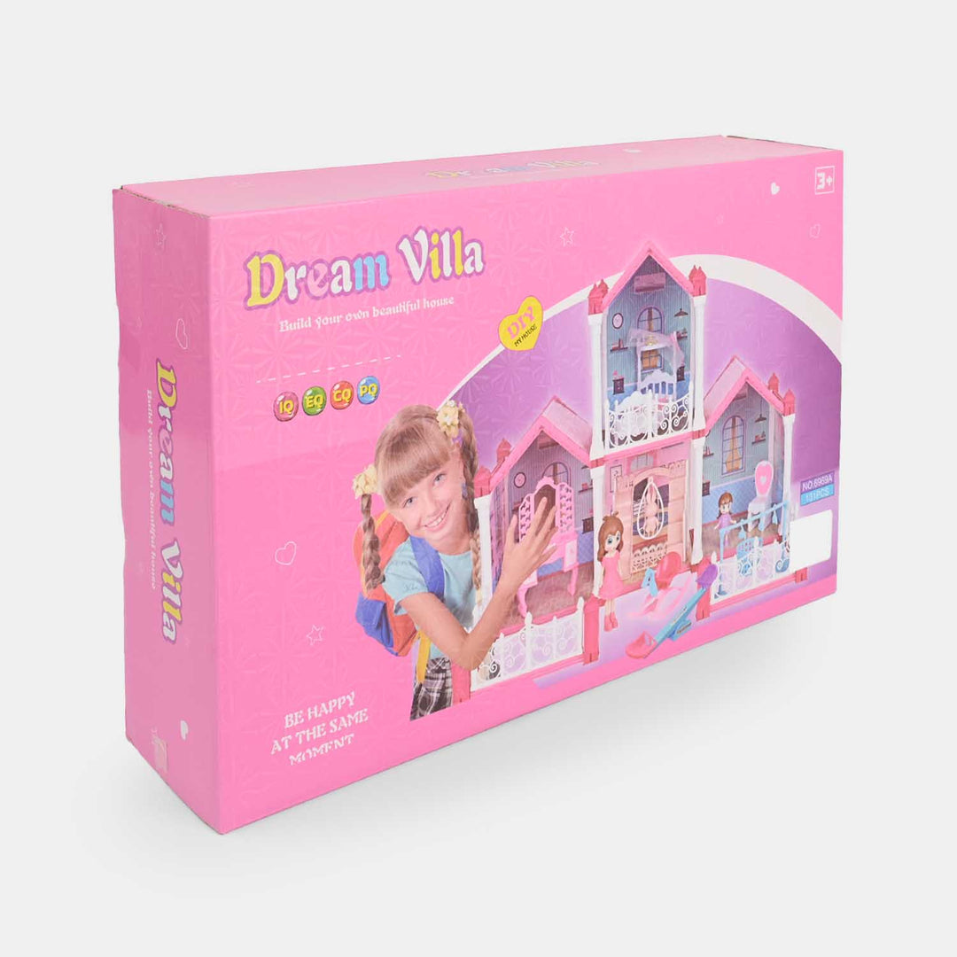 Villa Play House Set