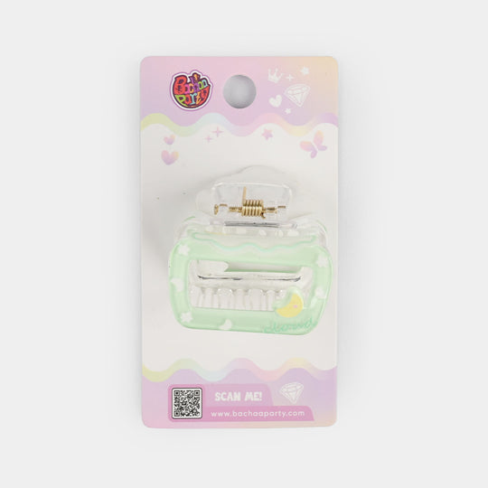 Fancy Hair Catcher/Claw Clip