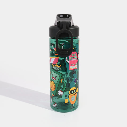 Water Bottle Plastic Sports Bottle