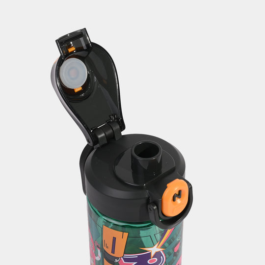 Water Bottle Plastic Sports Bottle