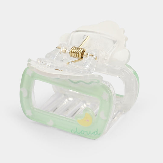 Fancy Hair Catcher/Claw Clip