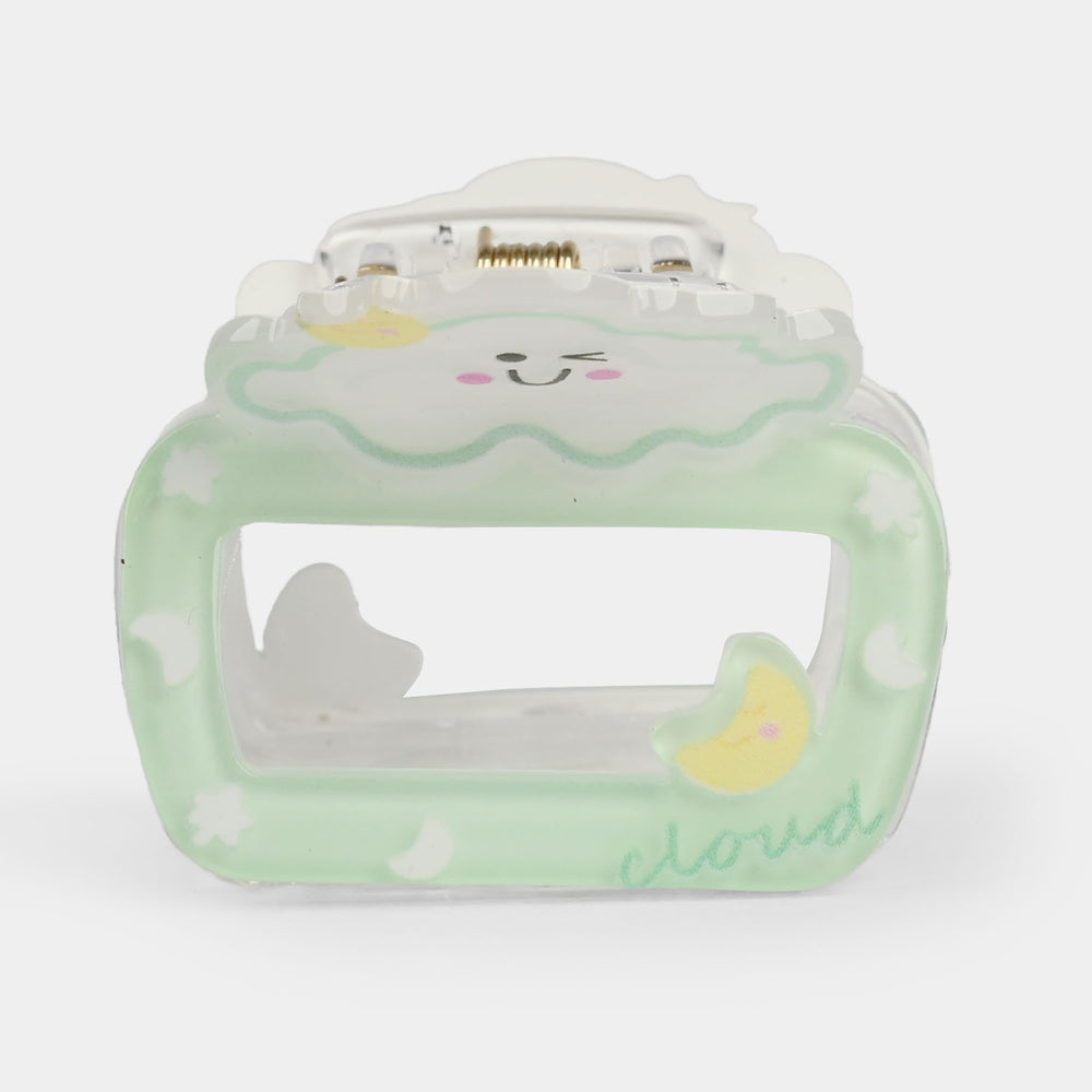 Fancy Hair Catcher/Claw Clip