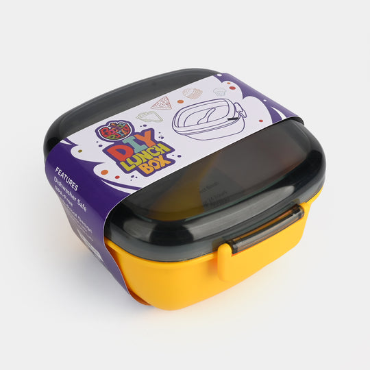 DIY Leakproof Lunch Box for Kids