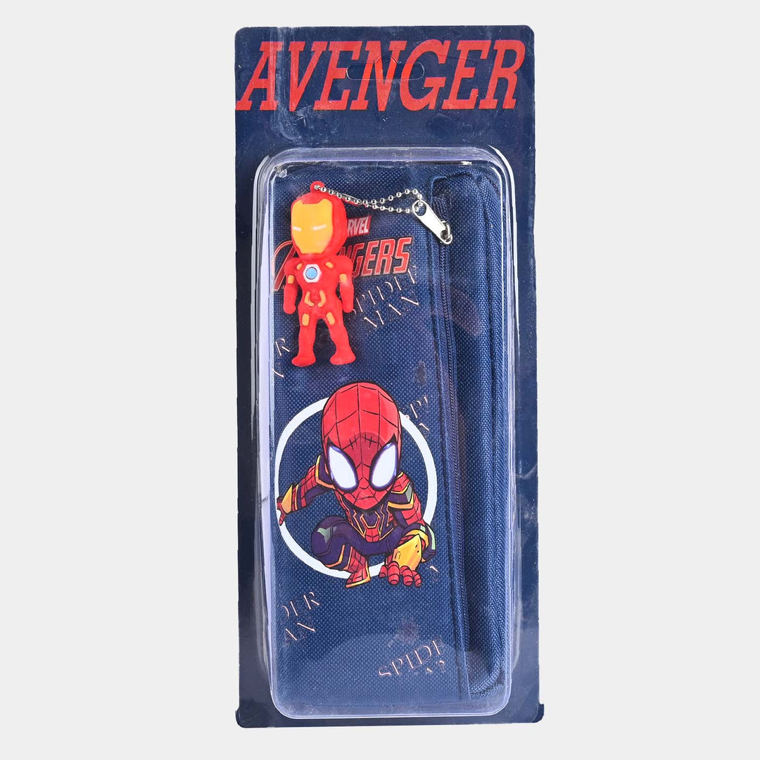 Stationary Pouch For Kids
