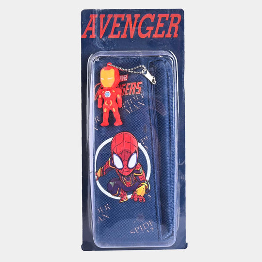 Stationary Pouch For Kids
