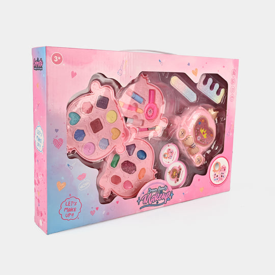 Cute Beauty Pretend Play Makeup Set