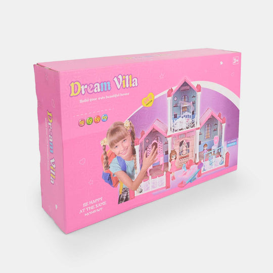 Villa Play House Set