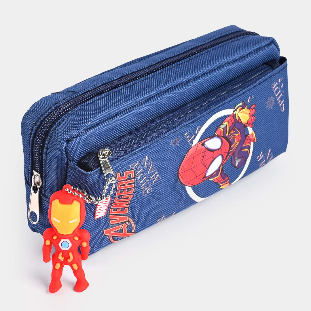 Stationary Pouch For Kids