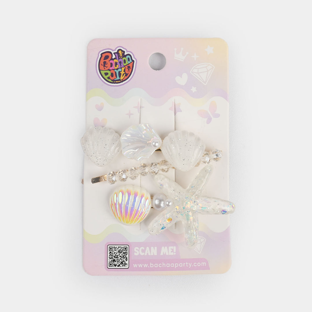 Elegant Hairpins for Girls