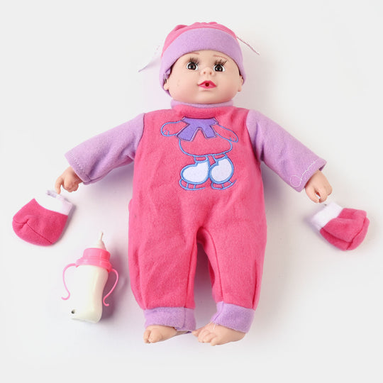 Feeder Doll For Girls