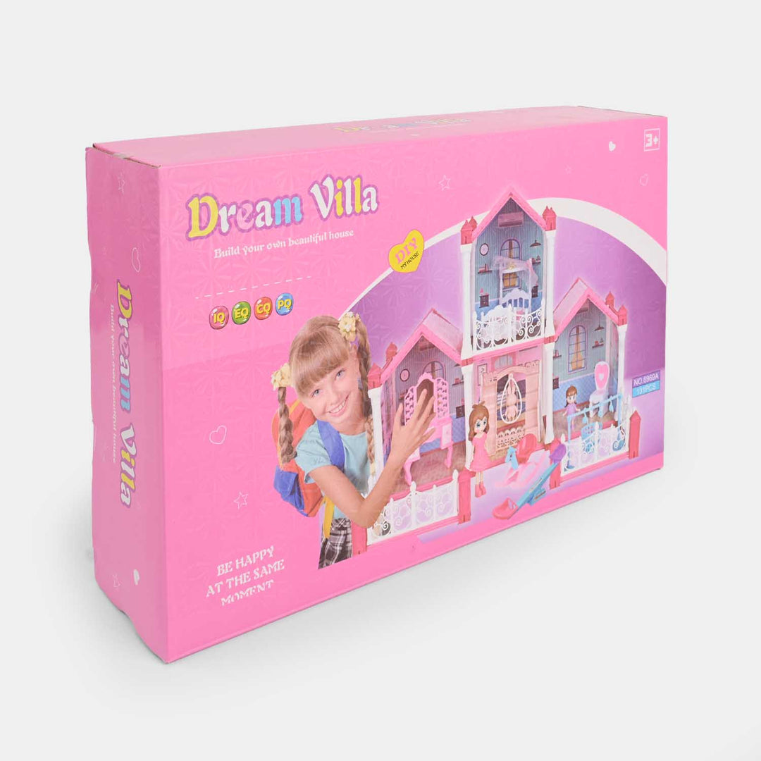 Villa Play House Set
