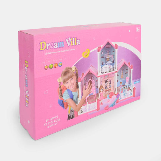 Villa Play House Set