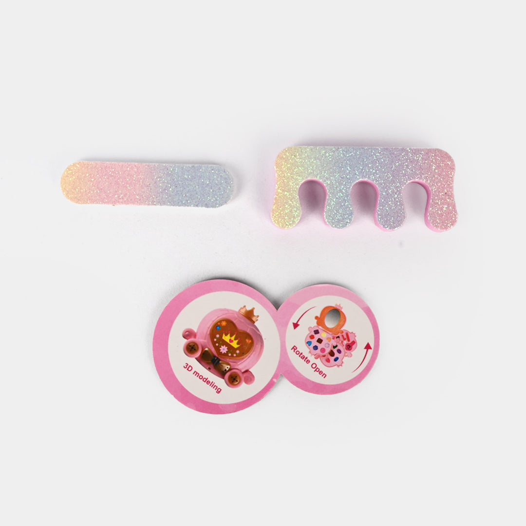 Cute Beauty Pretend Play Makeup Set